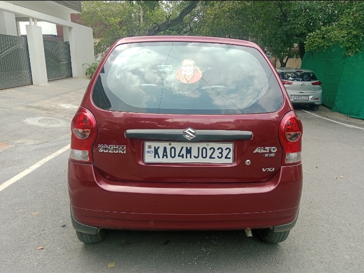 Alto K10 image 4 Alto K10 image 4
