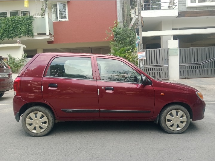 Alto K10 image 6 Alto K10 image 6