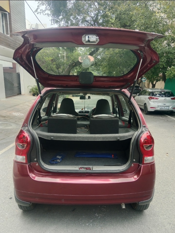 Alto K10 image 10 Alto K10 image 10