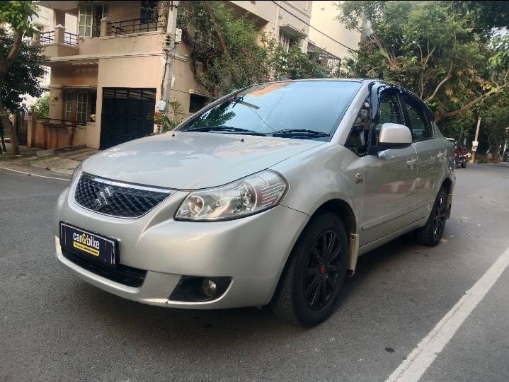 SX4 image 8 SX4 image 8