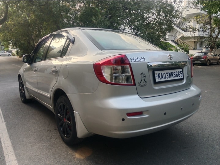 SX4 image 3 SX4 image 3