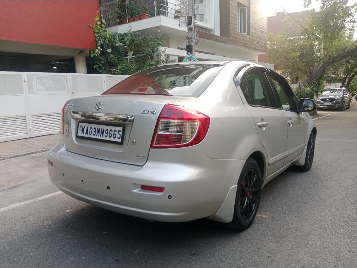 SX4 image 5 SX4 image 5