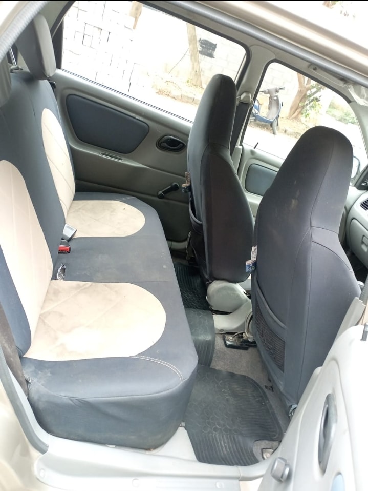 Alto K10 image 17 Alto K10 image 17