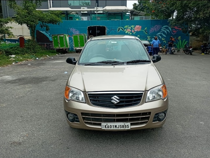 Alto K10 image 1 Alto K10 image 1