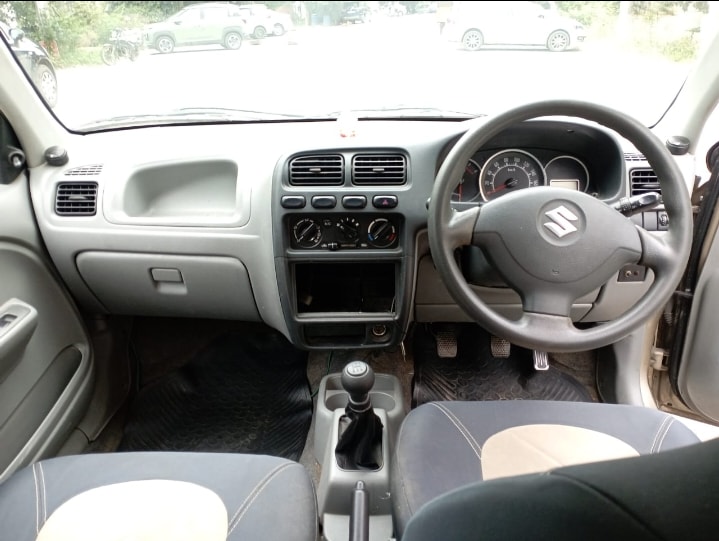 Alto K10 image 12 Alto K10 image 12