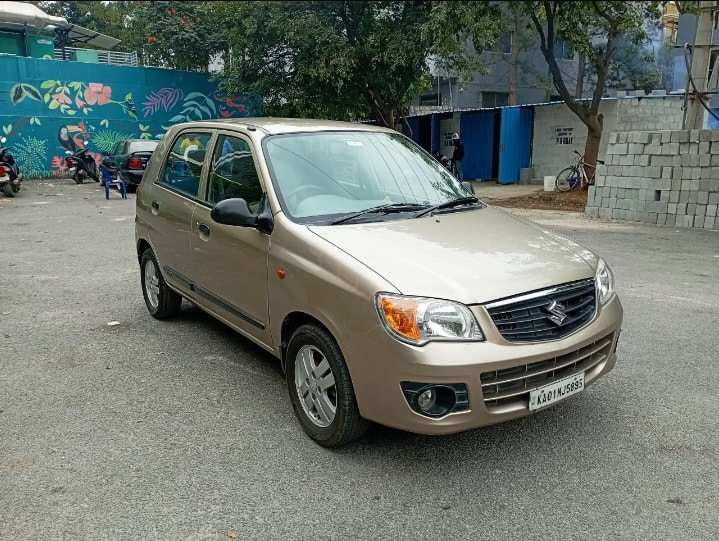 Alto K10 image 7 Alto K10 image 7