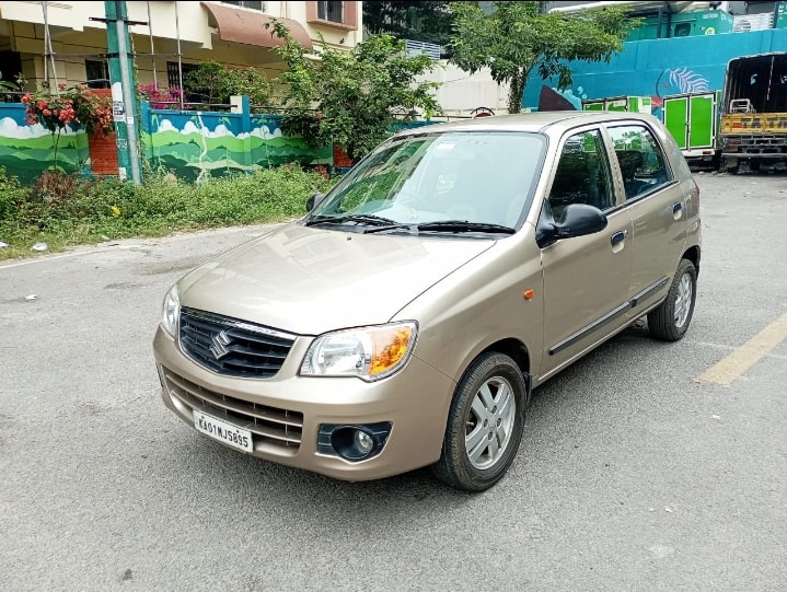 Alto K10 image 8 Alto K10 image 8