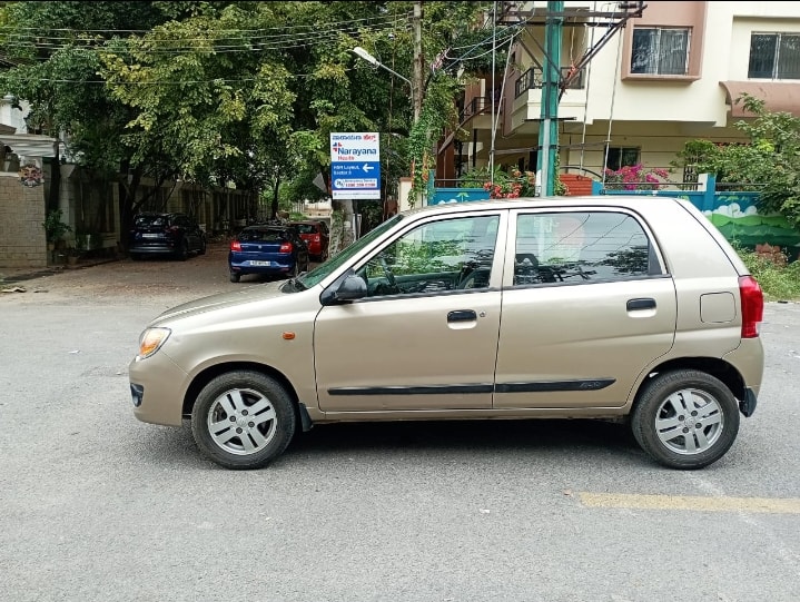 Alto K10 image 2 Alto K10 image 2