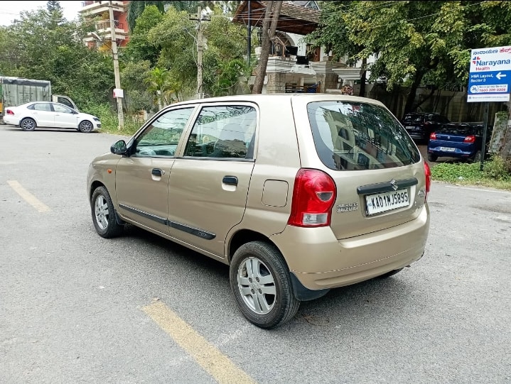 Alto K10 image 3 Alto K10 image 3