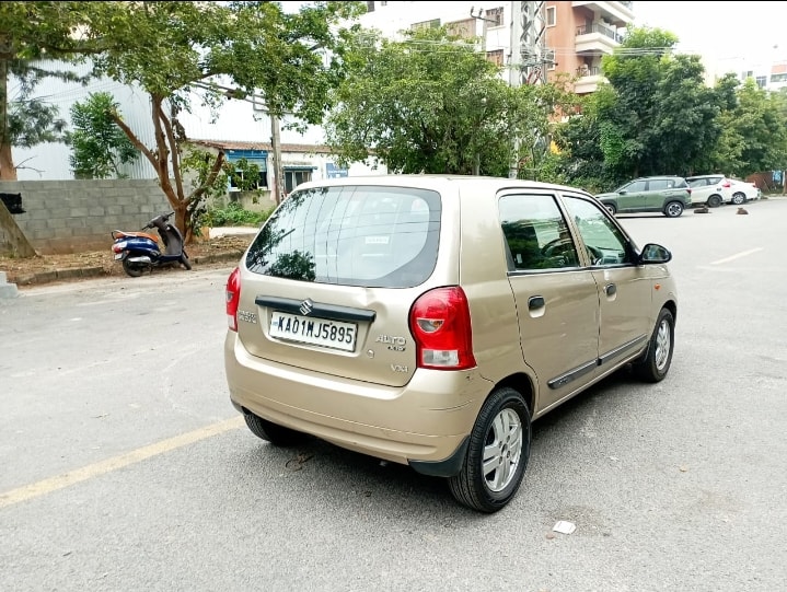 Alto K10 image 5 Alto K10 image 5