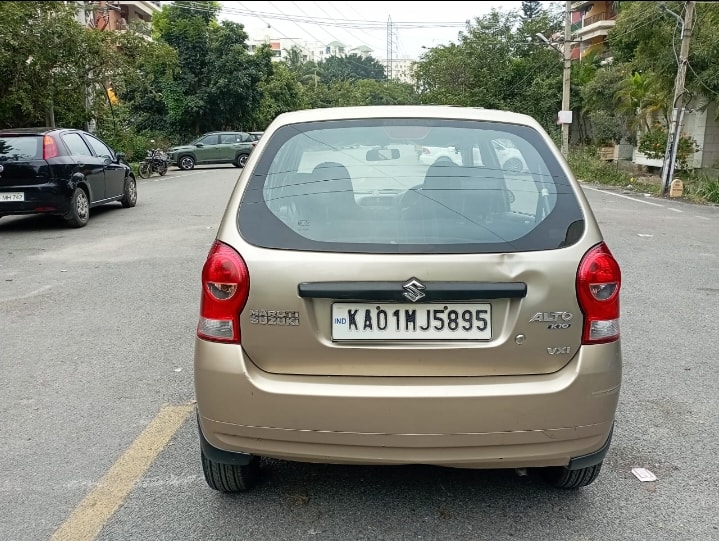 Alto K10 image 4 Alto K10 image 4