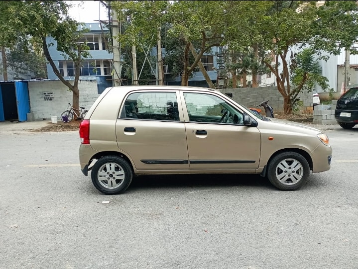 Alto K10 image 6 Alto K10 image 6