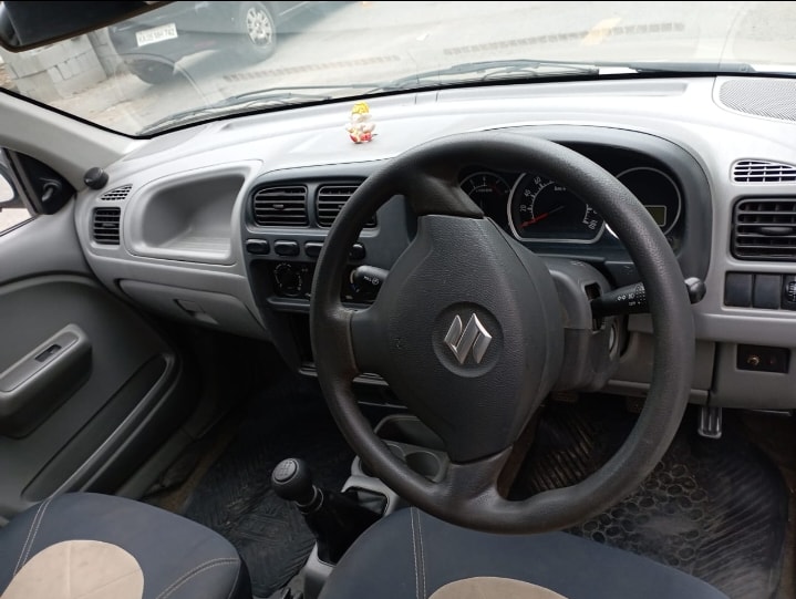 Alto K10 image 13 Alto K10 image 13