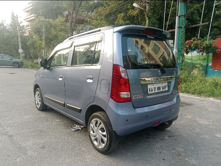 Wagon R image 3 Wagon R image 3