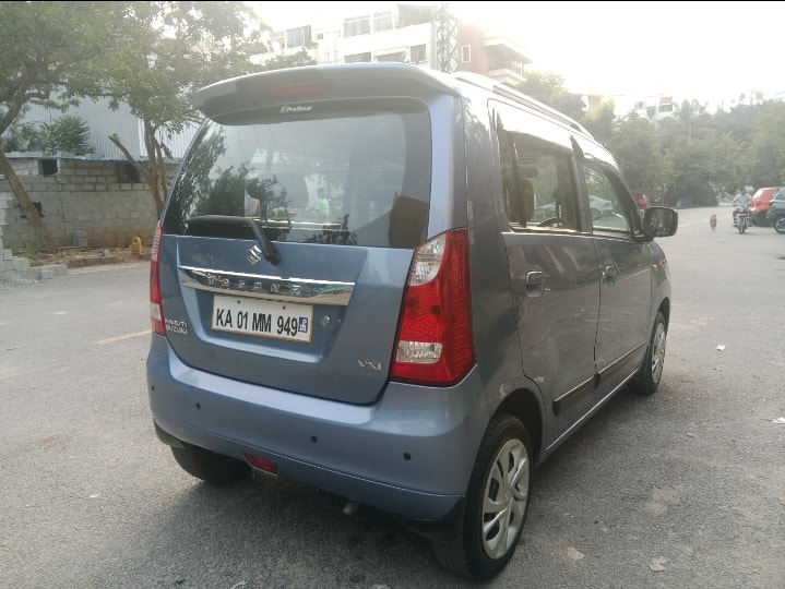 Wagon R image 5 Wagon R image 5