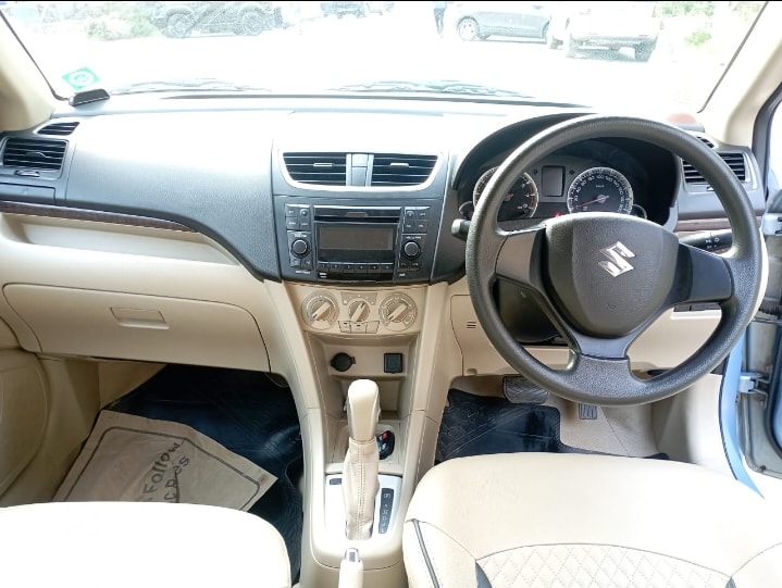 Swift DZire image 12 Swift DZire image 12