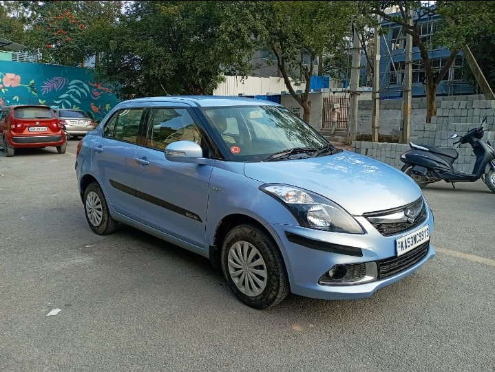 Swift DZire image 7 Swift DZire image 7