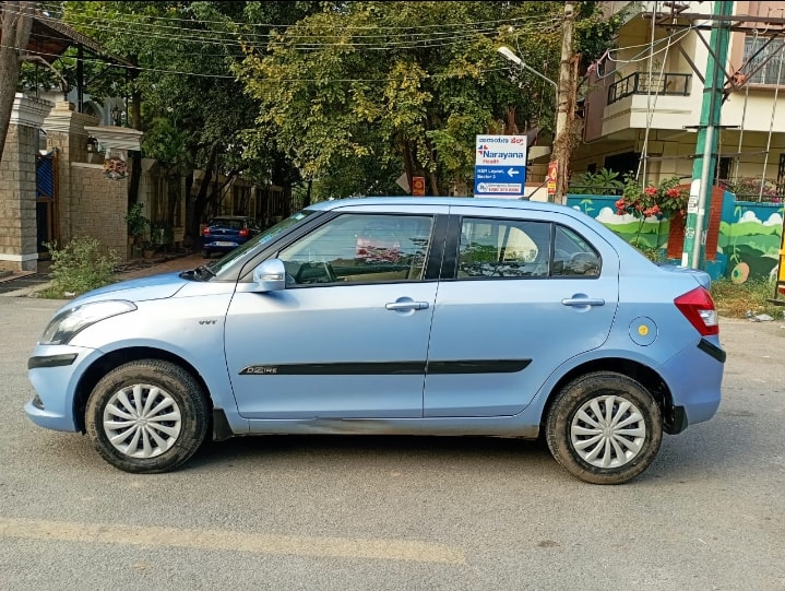 Swift DZire image 2 Swift DZire image 2