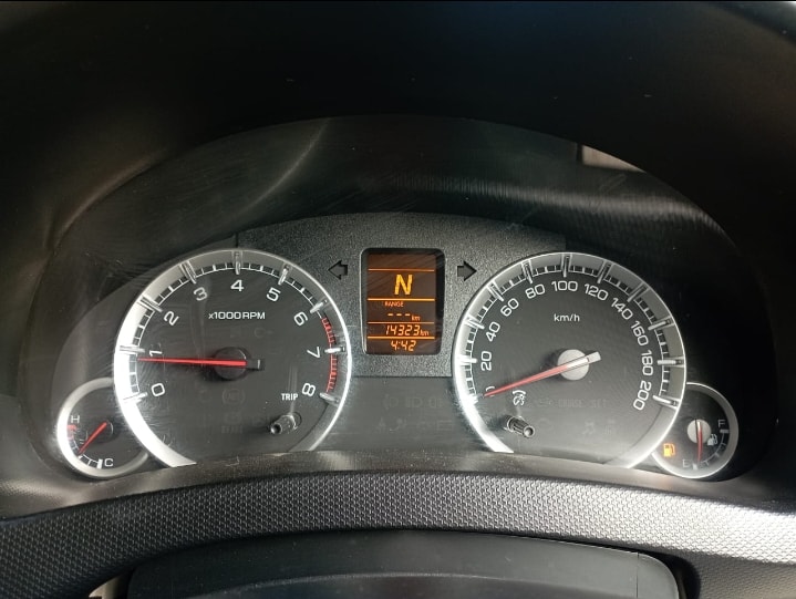 Swift DZire image 11 Swift DZire image 11