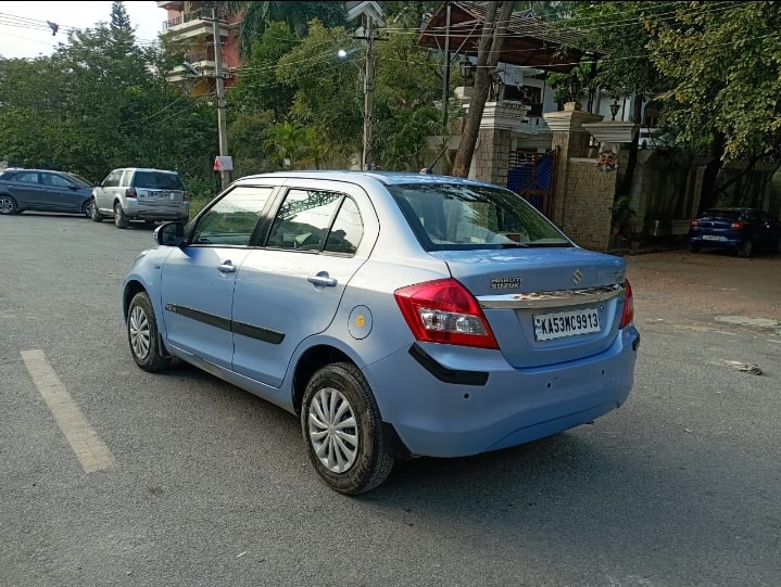 Swift DZire image 3 Swift DZire image 3