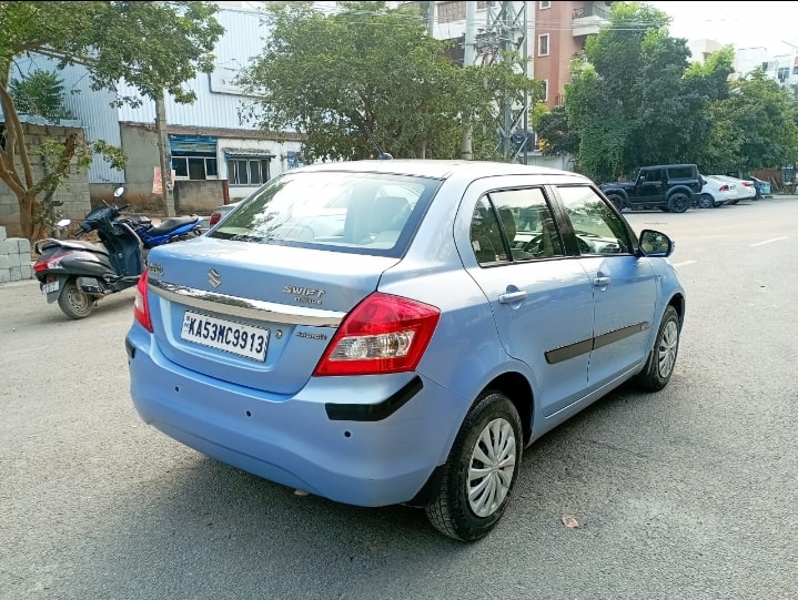 Swift DZire image 5 Swift DZire image 5