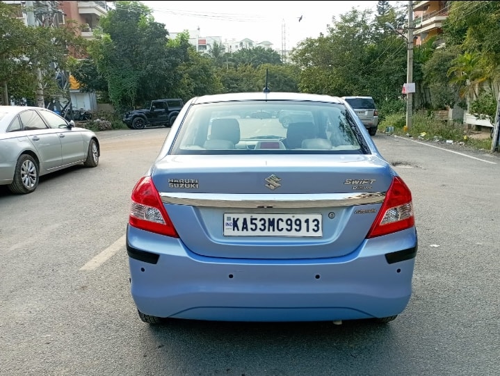 Swift DZire image 4 Swift DZire image 4