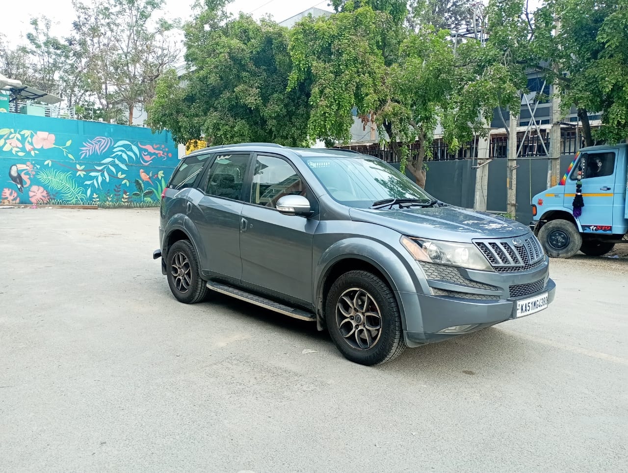 XUV500 image 7 XUV500 image 7