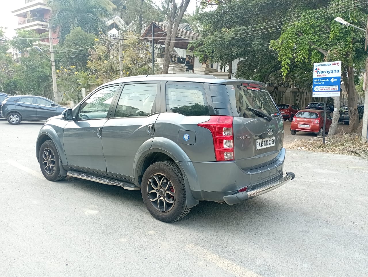 XUV500 image 3 XUV500 image 3