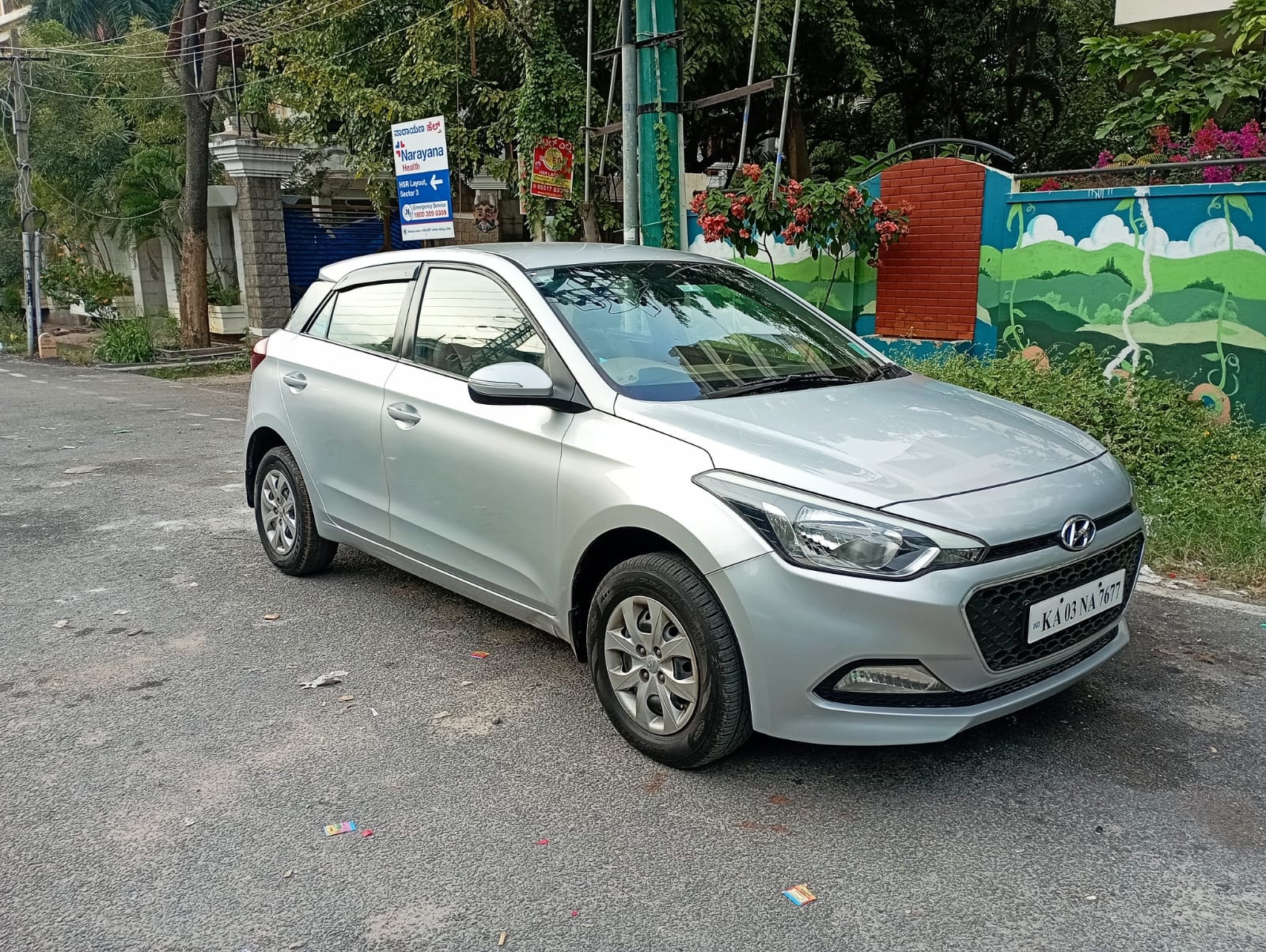 Elite i20 image 7 Elite i20 image 7