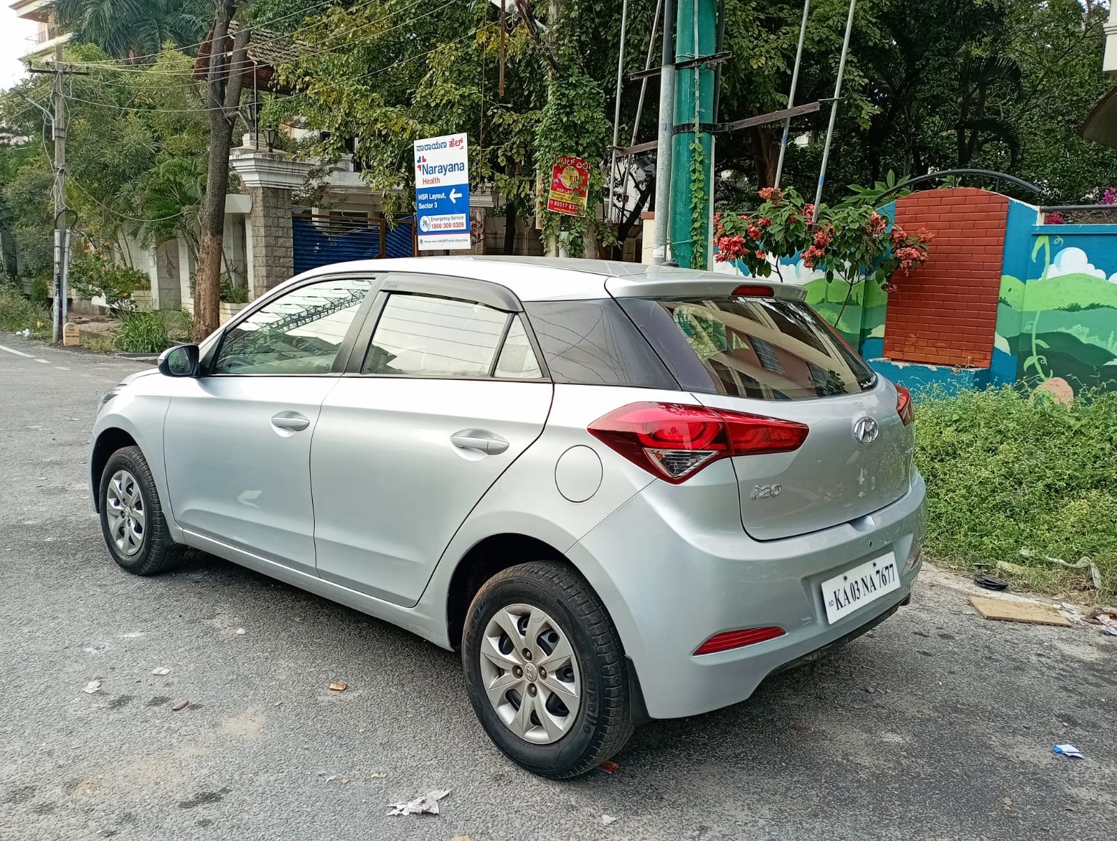 Elite i20 image 3 Elite i20 image 3