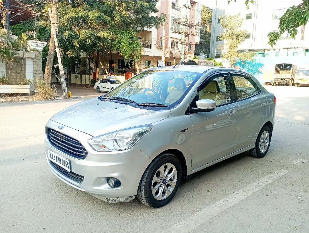 Figo Aspire image 1 Figo Aspire image 1