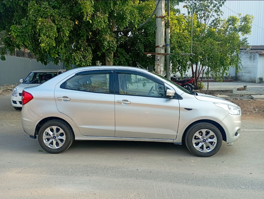 Figo Aspire image 7 Figo Aspire image 7