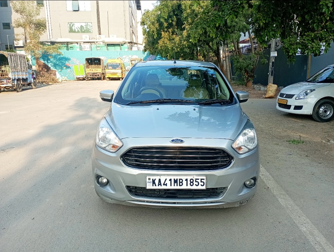 Figo Aspire image 8 Figo Aspire image 8