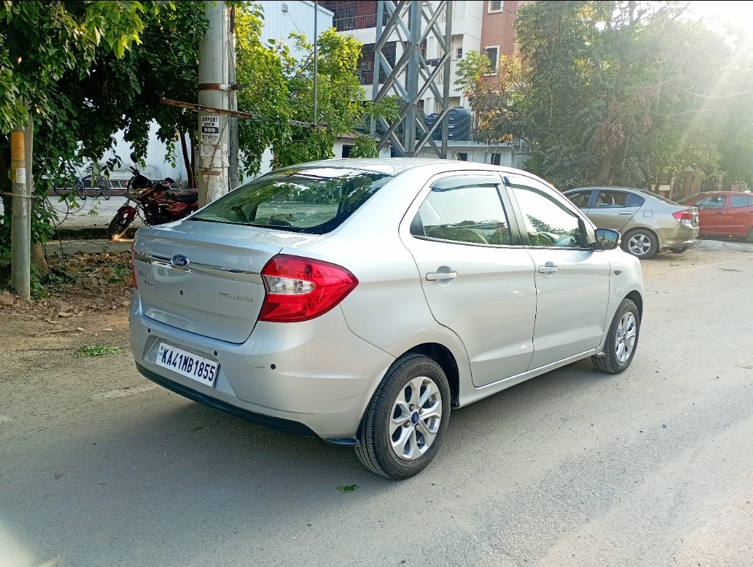 Figo Aspire image 3 Figo Aspire image 3