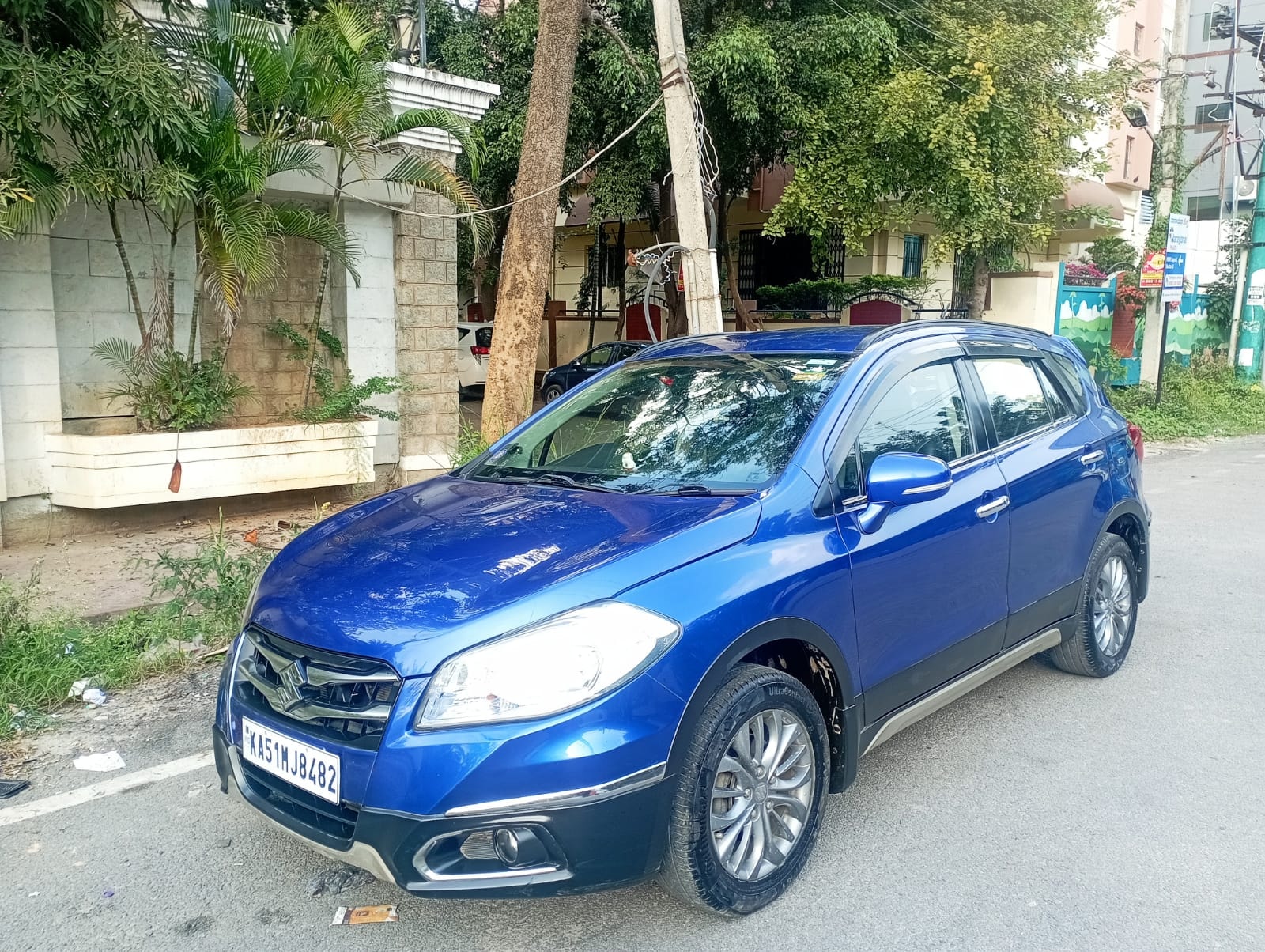 S-Cross image 1 S-Cross image 1