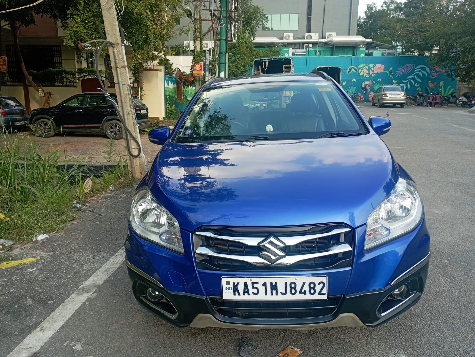 S-Cross image 8 S-Cross image 8