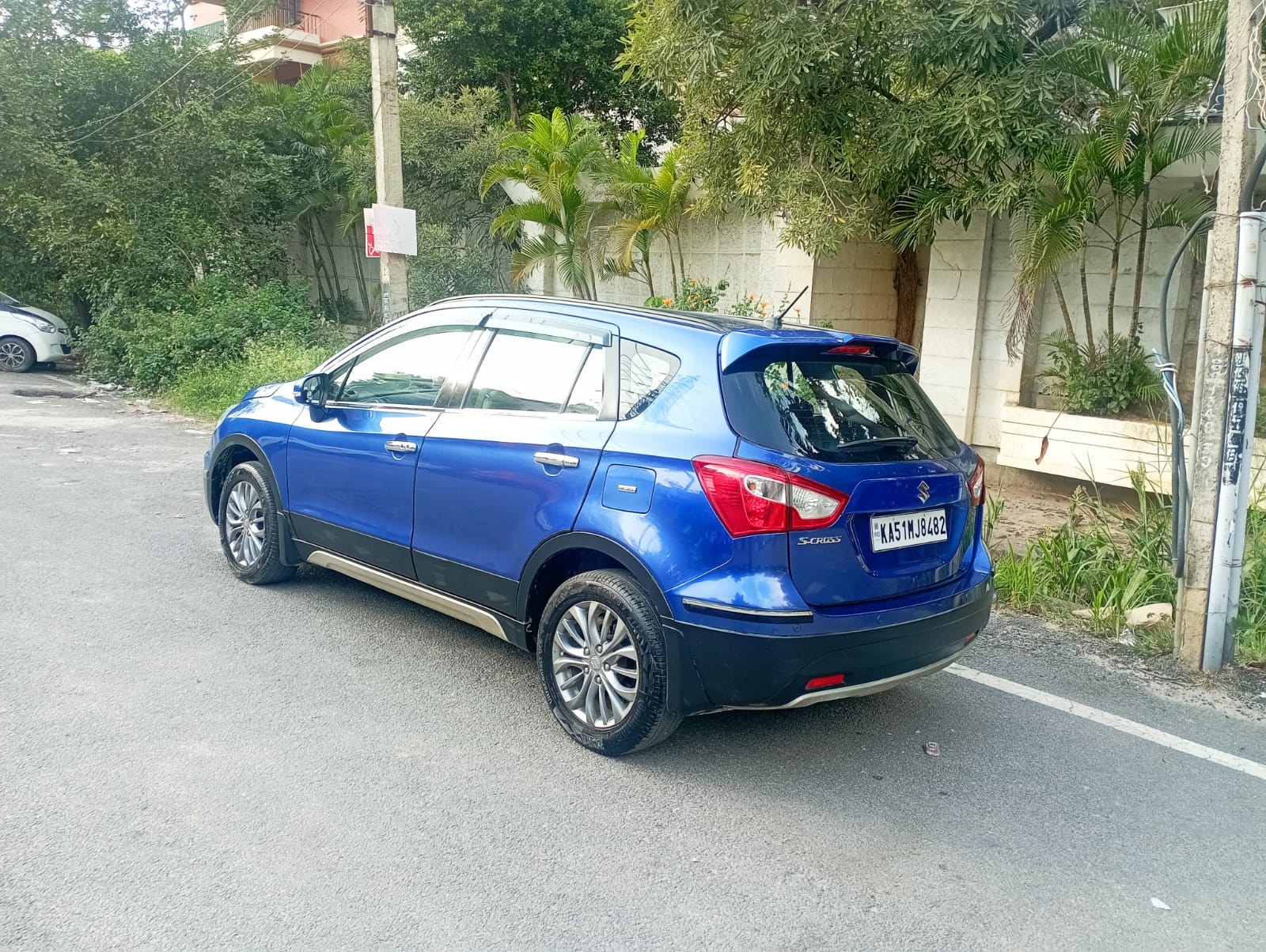 S-Cross image 3 S-Cross image 3