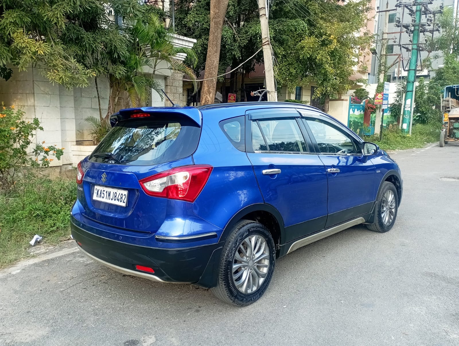 S-Cross image 5 S-Cross image 5