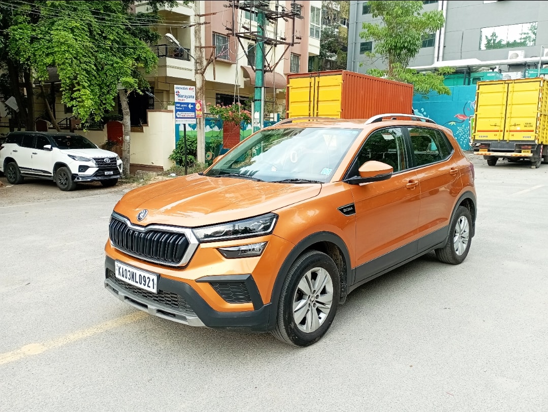 Kushaq image 1 Kushaq image 1