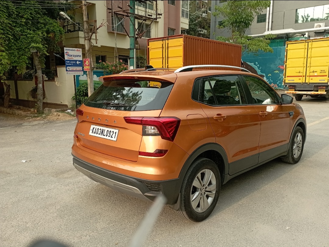 Kushaq image 3 Kushaq image 3