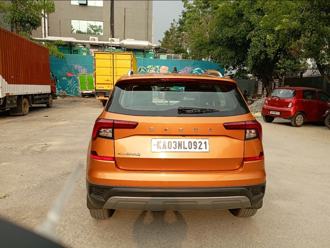 Kushaq image 4 Kushaq image 4