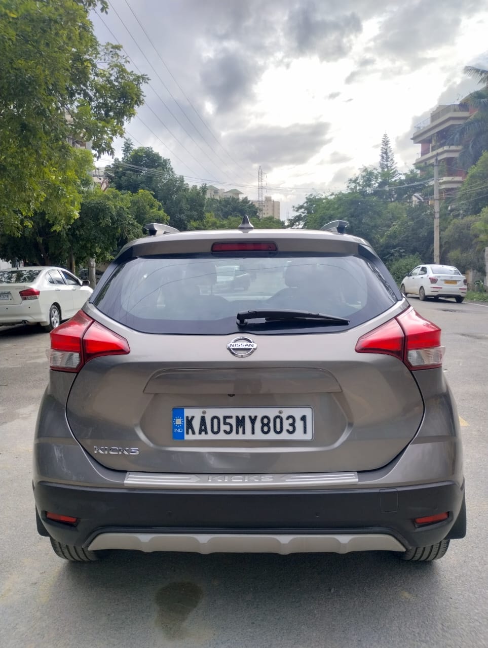 Used 2019 Nissan Kicks Used 2019 Nissan Kicks