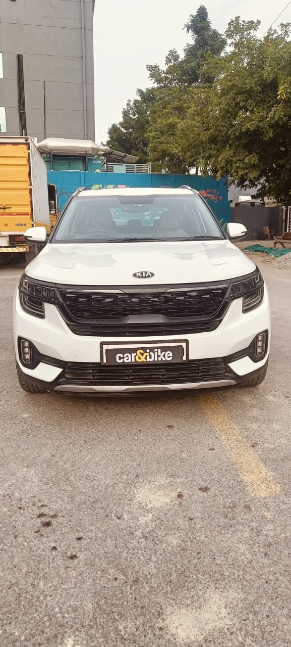 Used 2020 Kia Seltos Used 2020 Kia Seltos