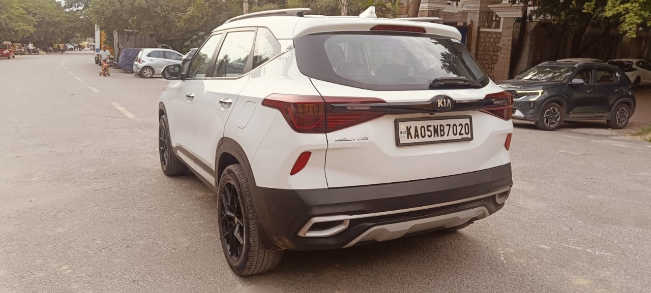 Used 2020 Kia Seltos Used 2020 Kia Seltos