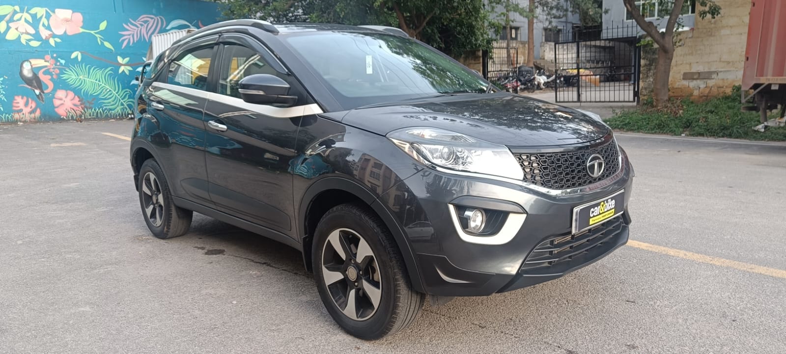 Used 2019 Tata Nexon Used 2019 Tata Nexon