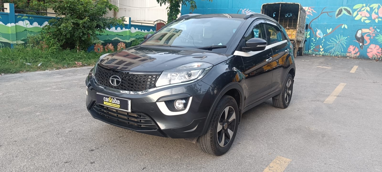 Used 2019 Tata Nexon Used 2019 Tata Nexon