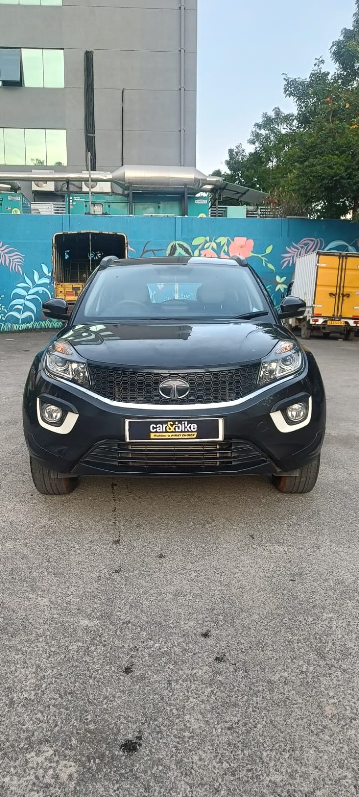 Used 2019 Tata Nexon Used 2019 Tata Nexon