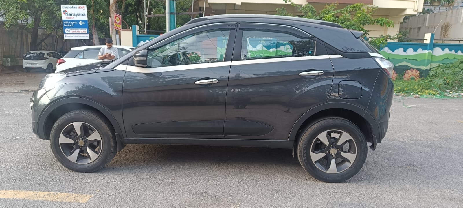 Used 2019 Tata Nexon Used 2019 Tata Nexon