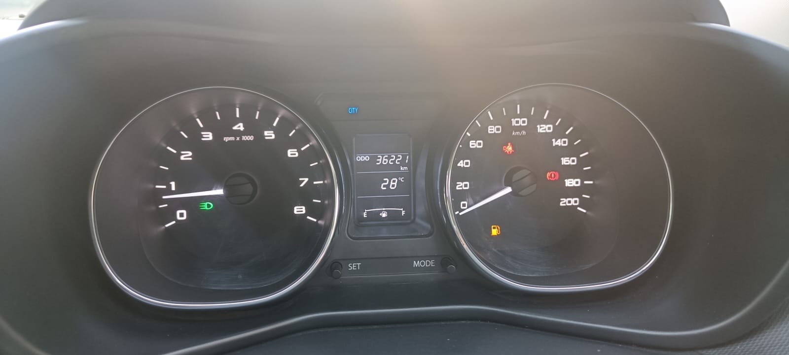 Used 2019 Tata Nexon Used 2019 Tata Nexon
