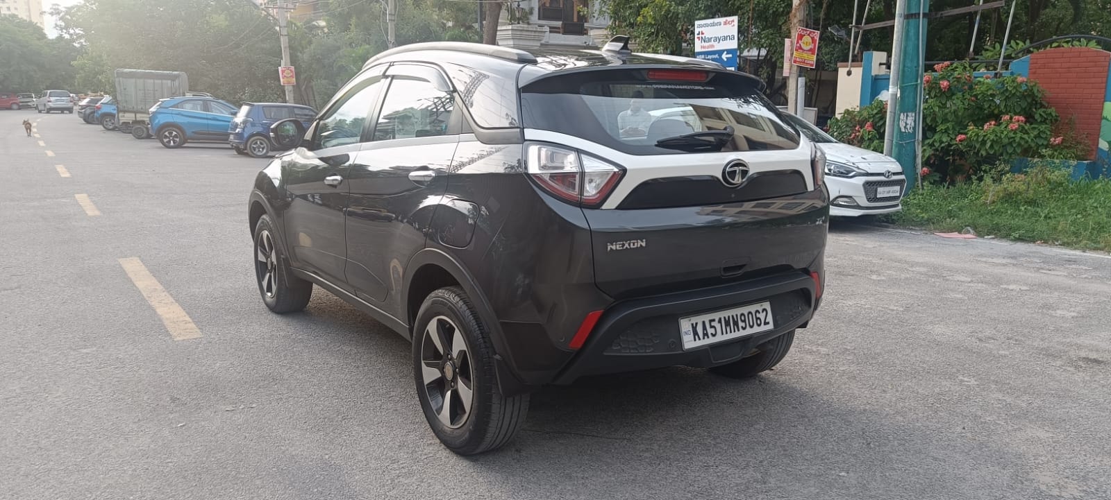 Used 2019 Tata Nexon Used 2019 Tata Nexon